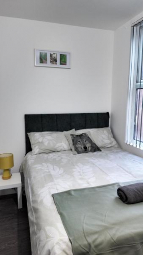 *Modern 1 bedroom Apt next to centre*